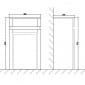 Image of Tailored Bathrooms Tenby Toilet Unit