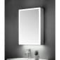 Image of Tailored Bathrooms Ella Toilet Mirror Cabinet