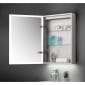 Image of Tailored Bathrooms Ella Toilet Mirror Cabinet