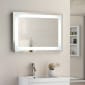 Image of Tailored Bathrooms Niamh Strip LED Mirror