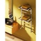 Image of Reina Elvina2 Steel Heated Towel Rail & Shelves