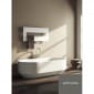 Image of Reina Polia Steel Towel Radiator