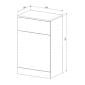 Image of Casa Bano Verona Toilet Unit