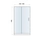 Image of Casa Bano A6 Sliding Door