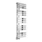 Image of Reina Sesia Steel Heated Towel Rail