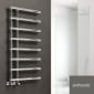 Image of Reina Matera Steel Heated Towel Rail