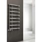 Image of Reina Matera Steel Heated Towel Rail