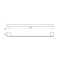 Image of Casa Bano Shadow Towel Bar