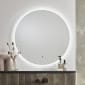 Image of Tavistock Aster LED Round Mirror