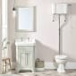 Image of Tavistock Vitoria High/Low Level Close Coupled Toilet