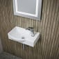 Image of Tavistock Blend Wall Hung Basin