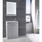 Image of Tavistock Kobe Floorstanding Unit with Basin