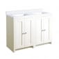 Image of Tavistock Lansdown Marble Worktop & Upstand