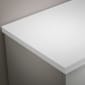 Image of Tavistock Lansdown Curved Marble Worktop