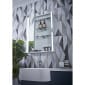 Image of Tavistock Slide Door Mirror Cabinet