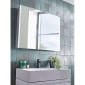 Image of Tavistock Sleek Door Mirror Cabinet