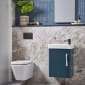 Image of Tavistock Compass Wall Hung Cloakroom Unit