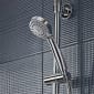 Image of Tavistock Merit Thermostatic Dual Function Bar Valve Shower System