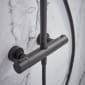 Image of Tavistock Merit Thermostatic Dual Function Bar Valve Shower System