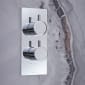 Image of Tavistock Merit Dual Function Diverter Concealed Shower System