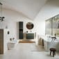 Image of Roca Ona: Asymmetric Corner Bath