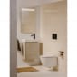 Image of Roca Ona: Supralit Soft Closing Toilet Seat & Cover