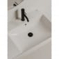 Image of Roca Ona: Wall-hung Basin (800mm, Right Handed)