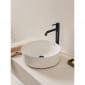 Image of Roca Ona: Countertop Basin (370mm)