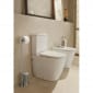 Image of Roca Ona: Supralit Soft-Close Bidet Lid