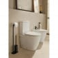 Image of Roca Ona: Supralit Soft-Close Bidet Lid