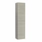 Image of Roca Delta: Wall-hung Tall Column Cabinet