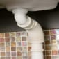 Image of Britton: Cabinet Basin Waste Bottle Trap