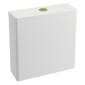 Image of Britton: Round Cistern Flush Button - ONLY