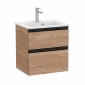 Image of Roca The Gap Compact Wall Hung Vanity Unit - NEW