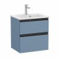 Image of Roca The Gap Compact Wall Hung Vanity Unit - NEW
