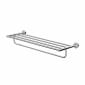 Image of Britton: Hoxton Wall-mounted Towel Rack