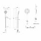 Image of Britton: Hoxton Shower Set with Outlet Elbow