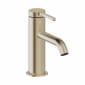 Image of Britton: Hoxton 2.0 Slim Basin Mixer Taps
