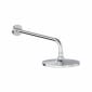 Image of Britton: Hoxton 2.0 Wall-mounted Rain Shower Head & Arm (200mm)