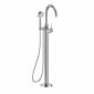 Image of Britton: Hoxton 2.0 Floorstanding Mono Bath Shower Mixer Tap