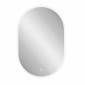 Image of Britton: Shoreditch Oblong LED Mirror