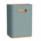 Image of Vitra: Sento Medium Left-handed Bathroom Storage Unit (40cm)