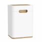 Image of Vitra: Sento Medium Right-handed Bathroom Storage Unit (40cm)