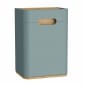 Image of Vitra: Sento Medium Right-handed Bathroom Storage Unit (40cm)