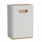 Image of Vitra: Sento Medium Right-handed Bathroom Storage Unit (40cm)