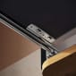 Image of Vitra: Sento Wall-hung Bathroom Vanity Unit with One Drawer and Basin