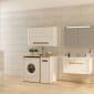 Image of Vitra: Sento Wall-hung Upper Storage Cabinet (1050mm)
