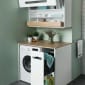 Image of Vitra: Sento Wall-hung Upper Storage Cabinet (1050mm)