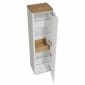 Image of Vitra: Sento Wall-hung Tall Storage Unit (40cm)