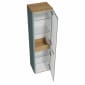 Image of Vitra: Sento Wall-hung Tall Storage Unit (40cm)